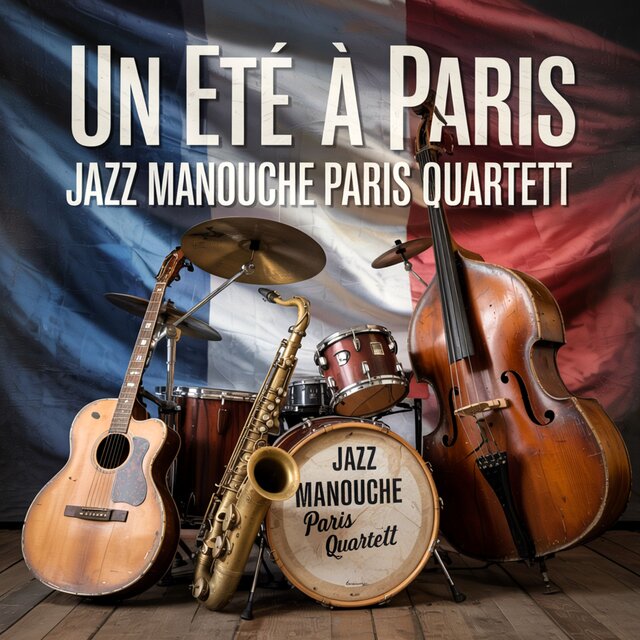 Un eté à Paris