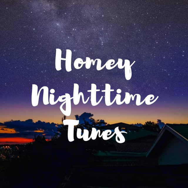 Homey Nighttime Tunes - 3 hours