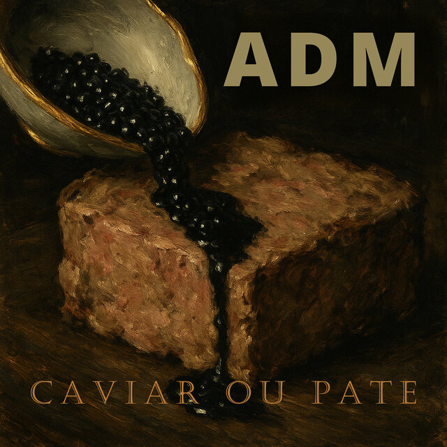 Caviar ou Pate