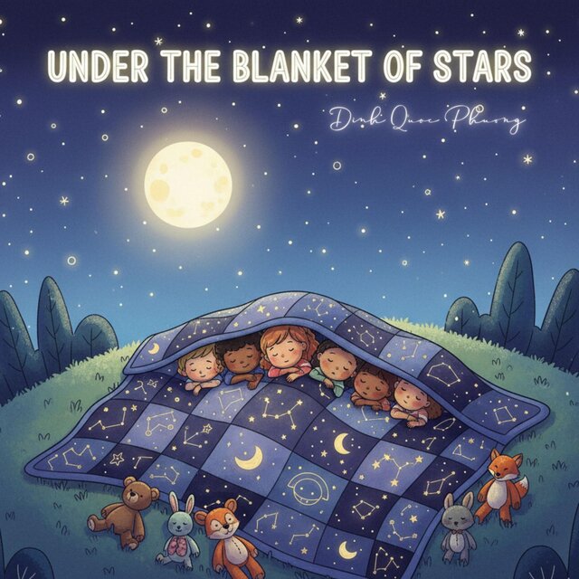 Under the Blanket of Stars
