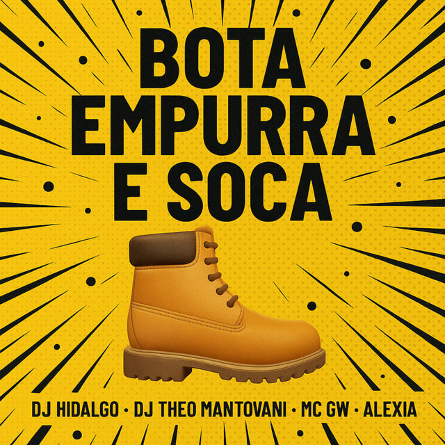 Bota Empurra E Soca