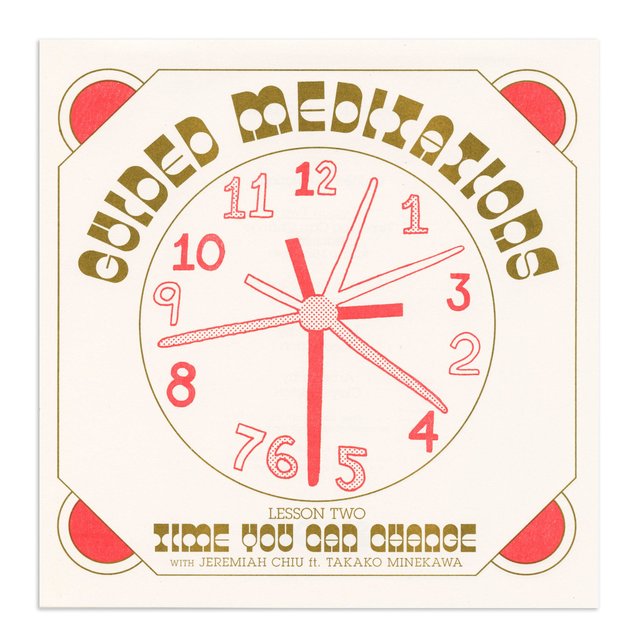 Time You Can Change (feat. Takako Minekawa)
