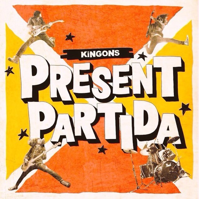 PRESENT PARTIDA
