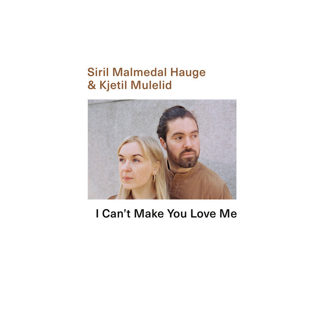 I Can't Make You Love Me
