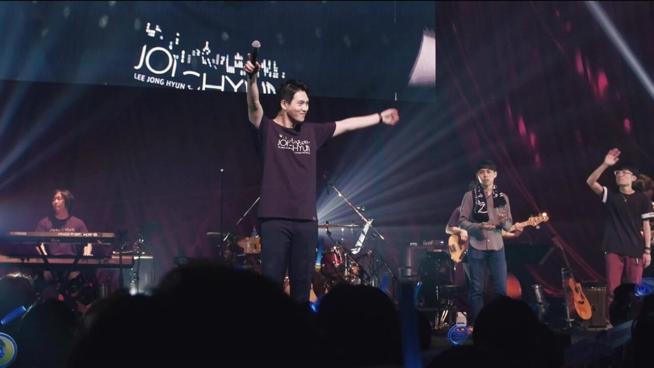 Starlit Night (Live-2018 Solo Concert -METROPOLIS-@PACIFICO Yokohama, Kanagawa)