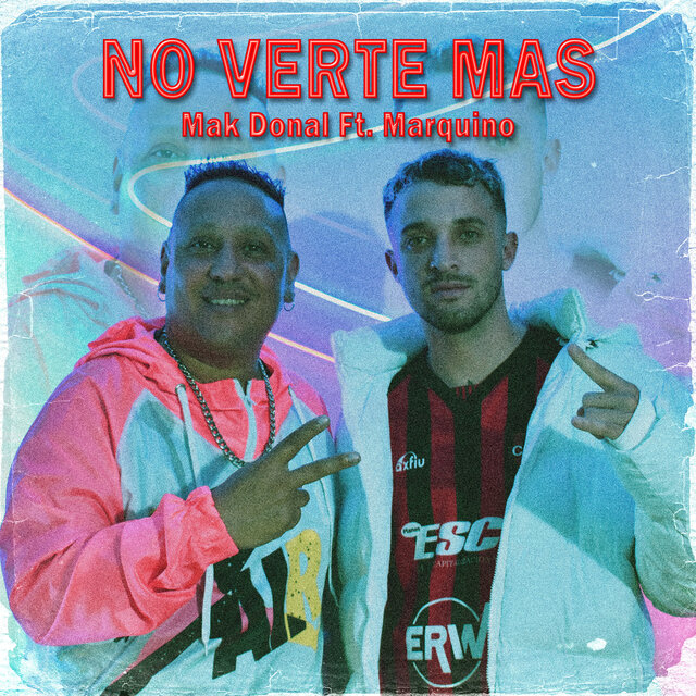 No Verte Más