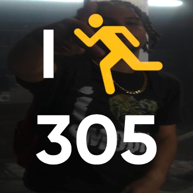 I RUN MIAMI (FAST)