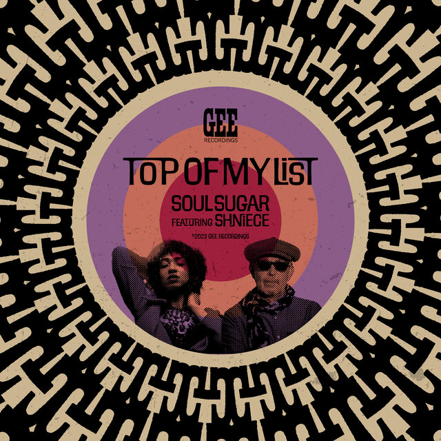 Top of my list