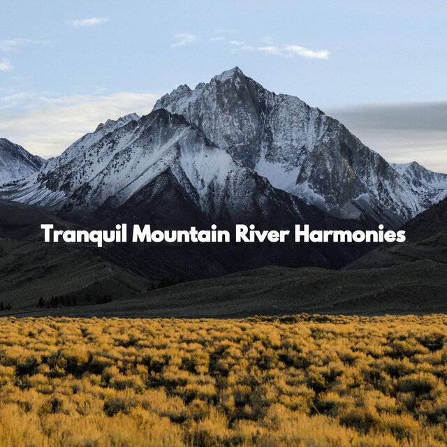 Tranquil Mountain River Harmonies