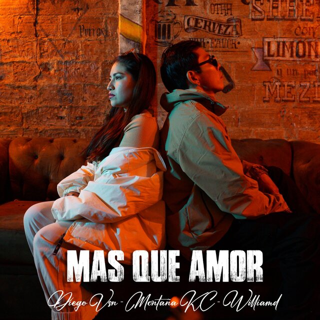 Mas Que Amor