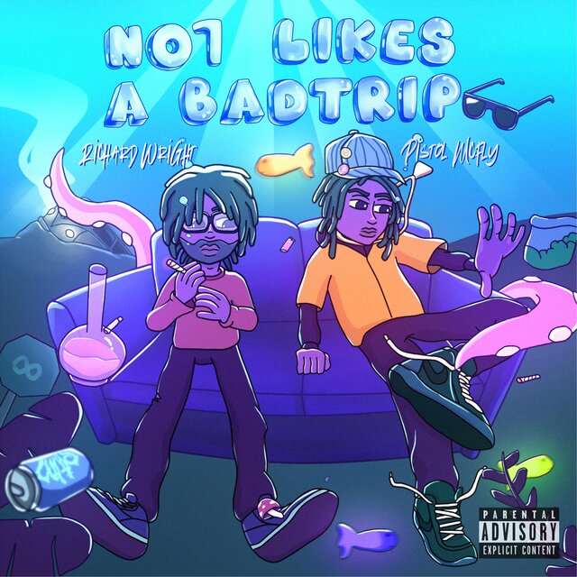 No1 Likes A Bad Trip
