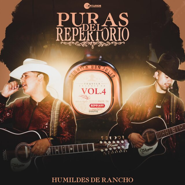 Puras Del Repertorio (Vol.4)