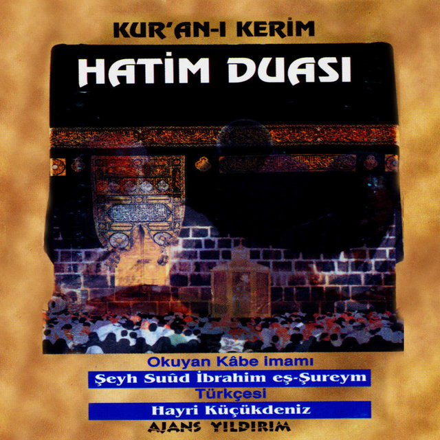 Hatim Duası ve Türkçe Meali