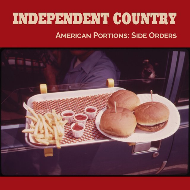 American Portions: Side Orders