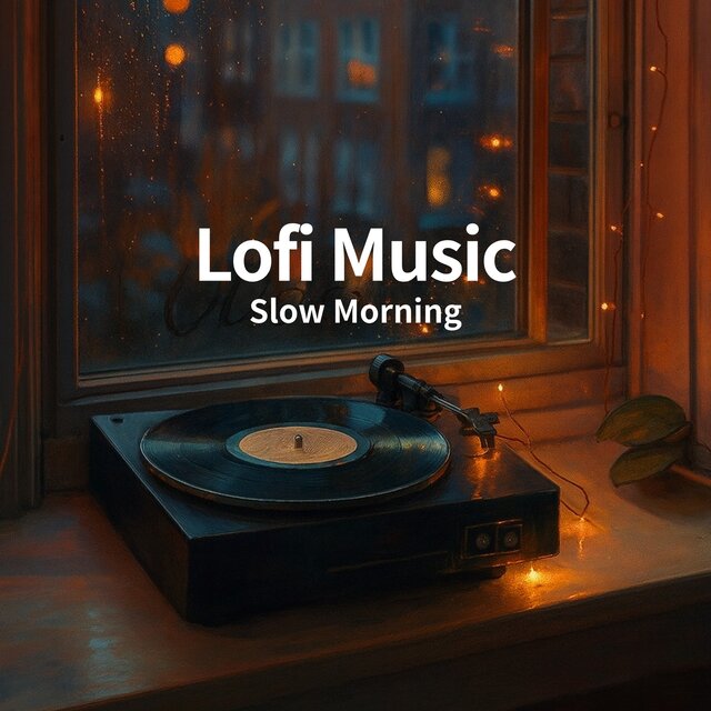 Lofi Music Slow Morning