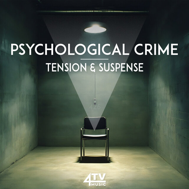 Psychological Crime - Tension & Suspense