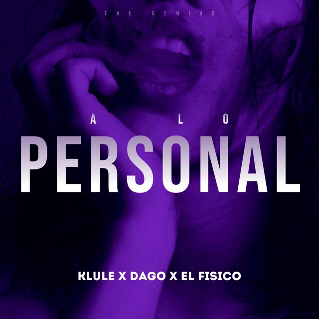 A LO PERSONAL