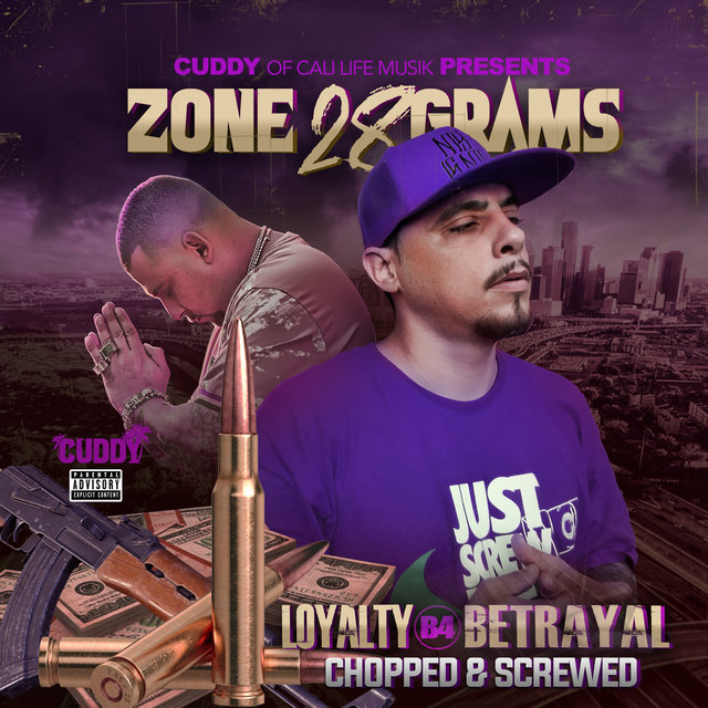 Loyalty Before Betrayal Chopped & Screwed