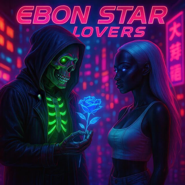 Ebon Star Lovers