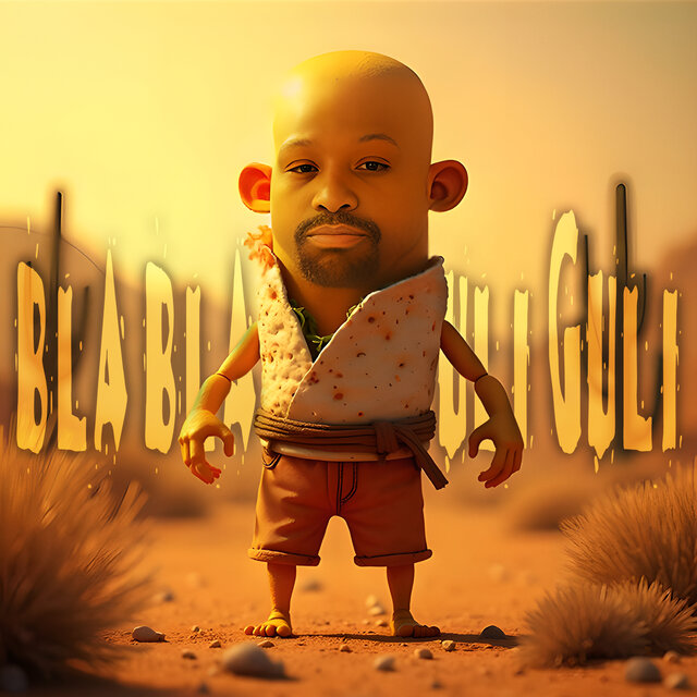 BLA BLA BLA GULI GULI