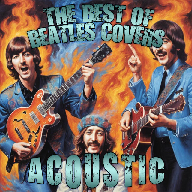 The Best Of Beatles Covers- Acoustic