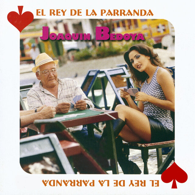 El Rey de la Parranda