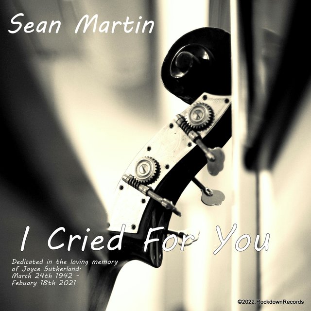 I Cried For You