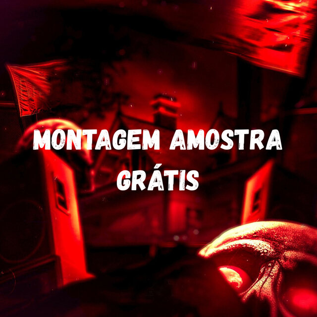 MONTAGEM  AMOSTRA GRÁTIS
