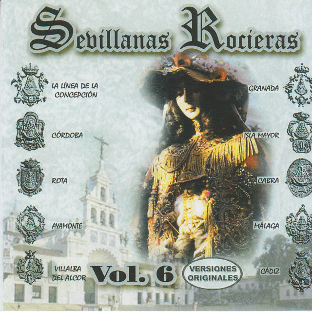 Sevillanas Rocieras Vol. 6
