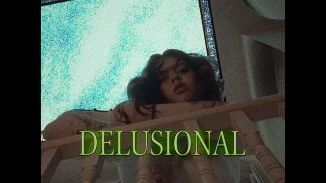 Delusional (Lyric Video)