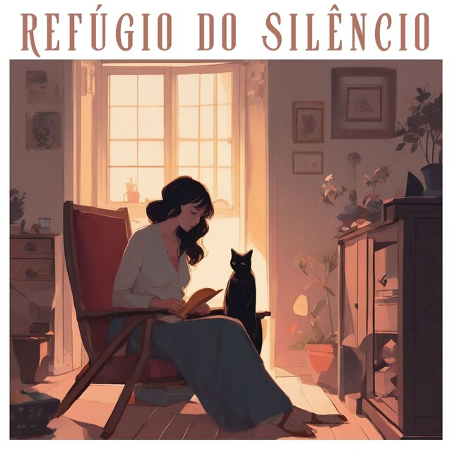 Refúgio do Silêncio: Música Pacífica para Ler Livros
