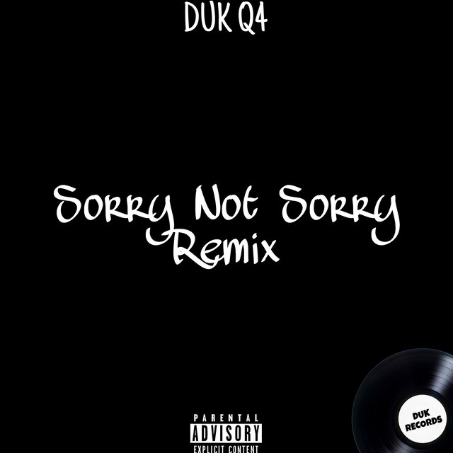 Sorry Not Sorry (Remix)