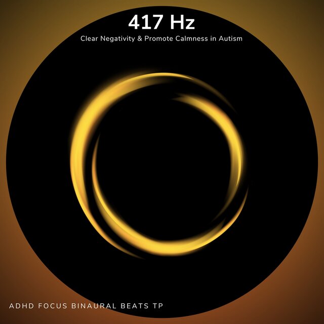 14 Hz - Attention Focus & ADHD Study Frequencies