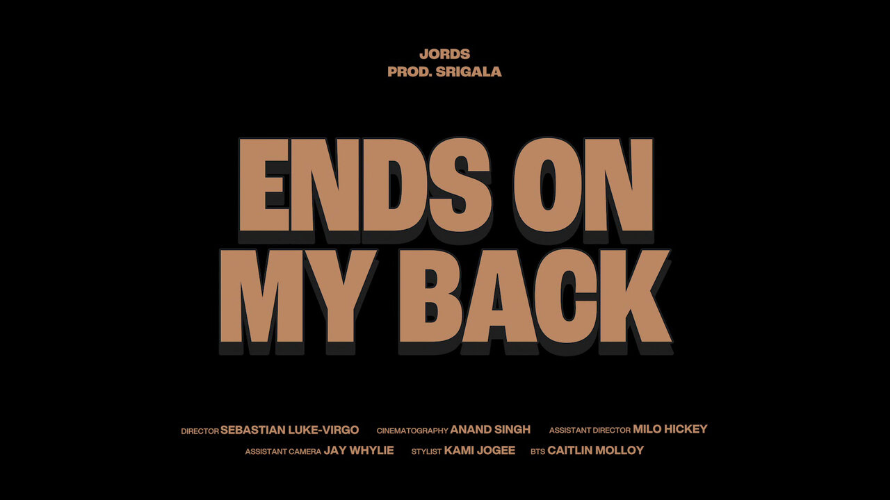 Ends On My Back