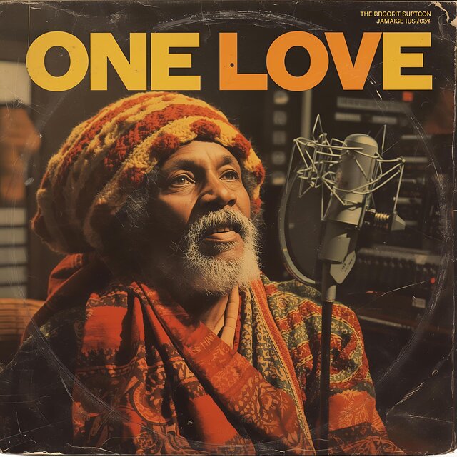 Vintage Roots Reggae 70s | One Love Harmony