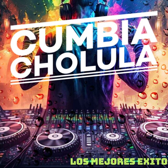 Cumbia Cholula