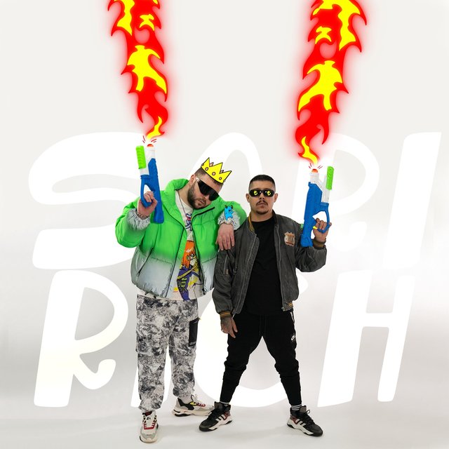 Sarı Rich (feat. Stap)