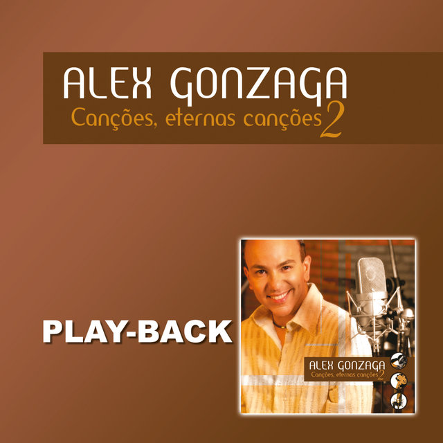 Canções, Eternas Canções 2 (Playback)