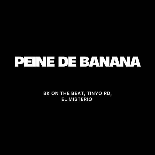 Peine de Banana