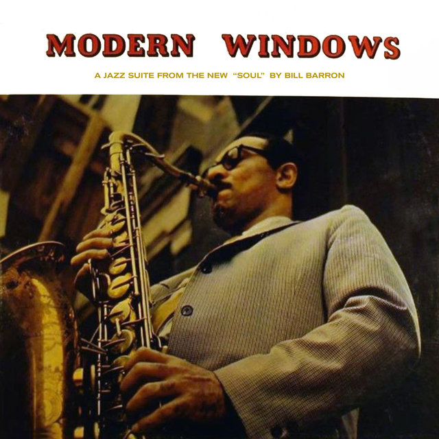 Modern Windows - A Jazz Suite From The New 
