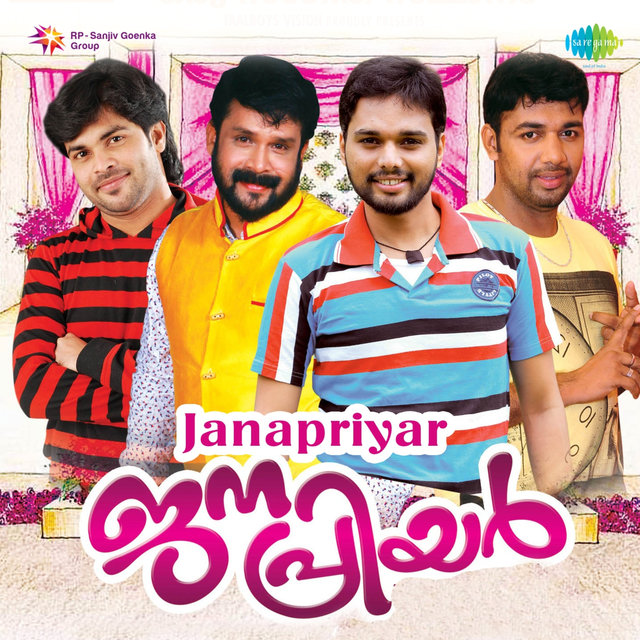 Janapriyar (Original Motion Picture Soundtrack)
