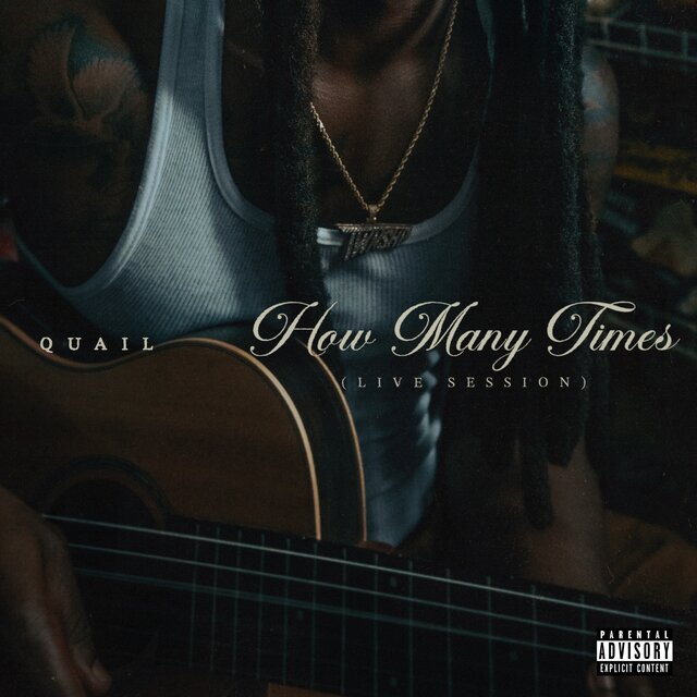 How Many Times (Live Session)
