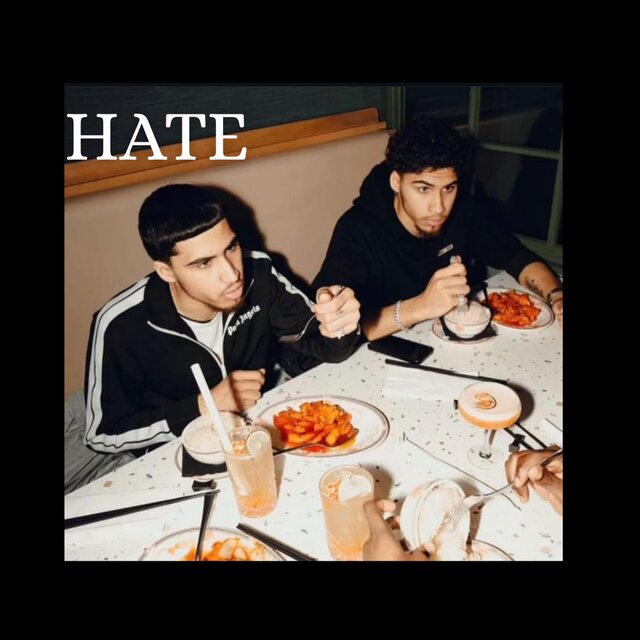 HATE (Radio Edit)