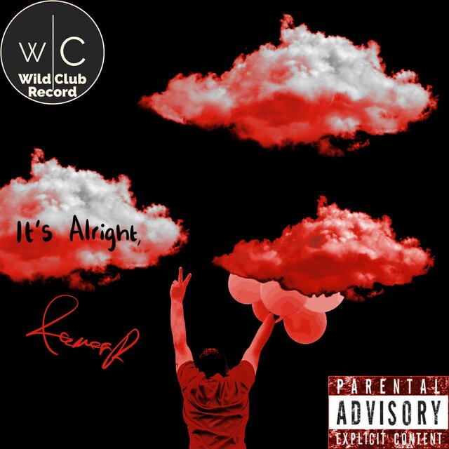 It’s alright,
