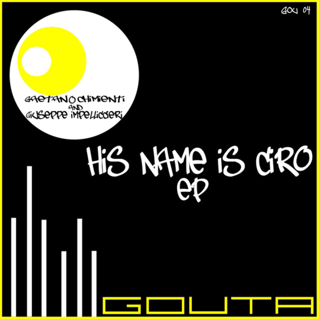 His Name Is Ciro EP.