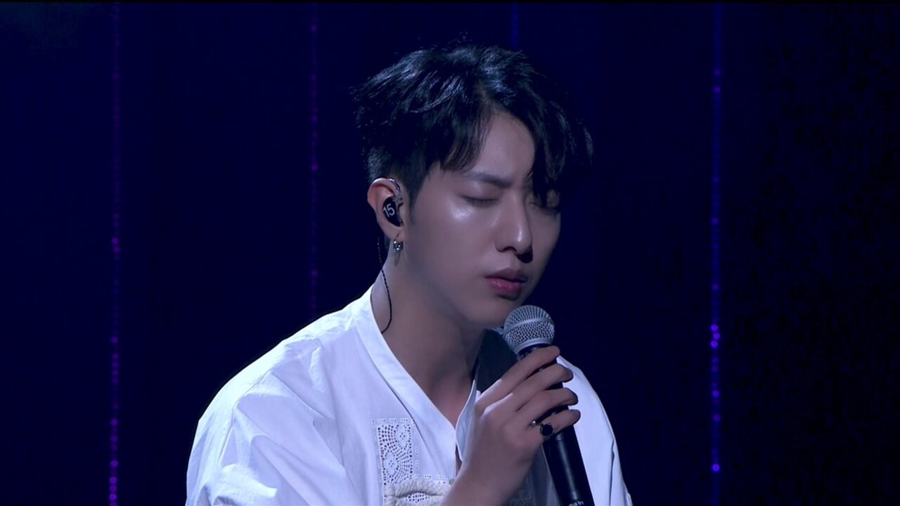 Goodbye for a Moment (Live-2018 Solo FMT -Bon Voyage-@Tokyo International Forum Hall C, Tokyo)