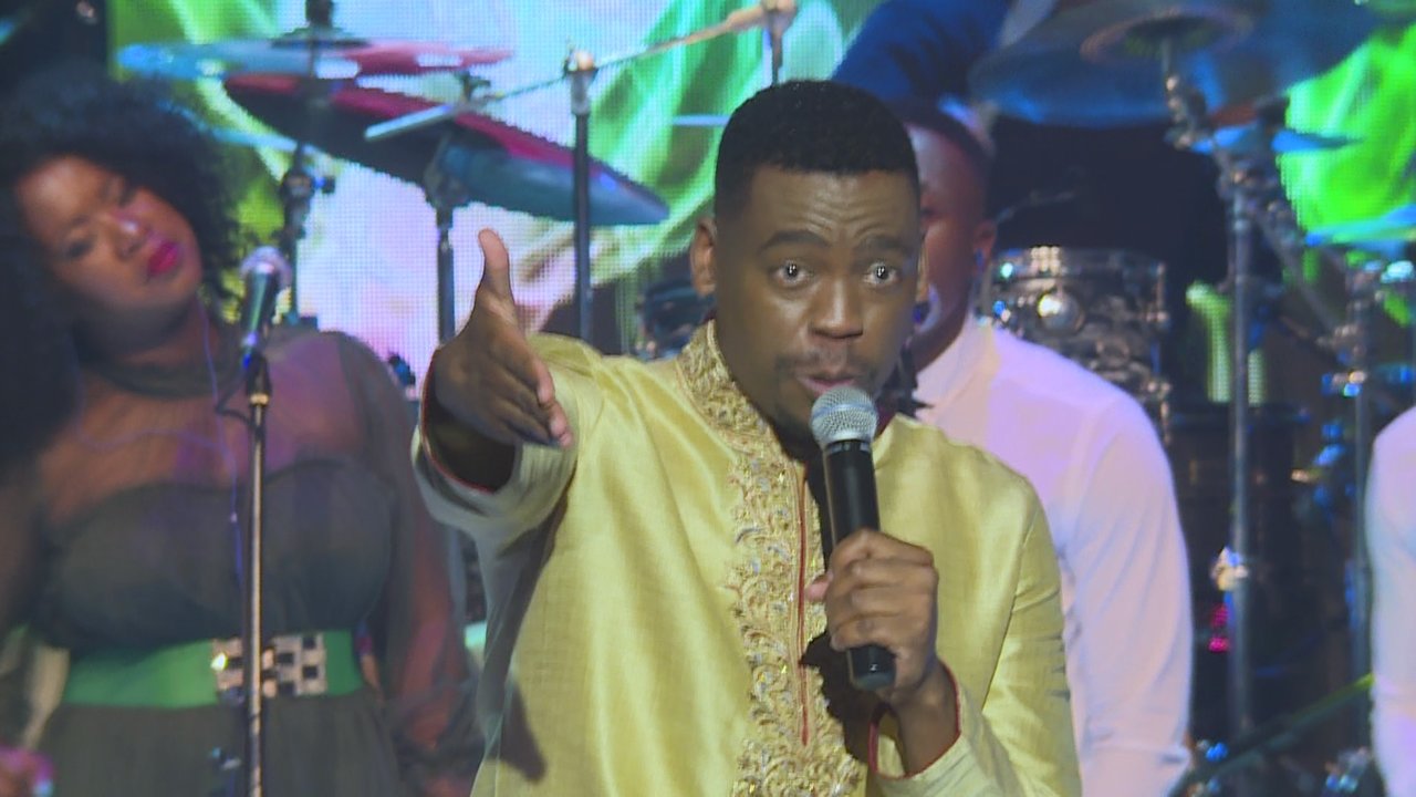Ngizwa Amandla (Live At The Durban Playhouse, 2019) (Live)