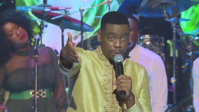 Ngizwa Amandla (Live At The Durban Playhouse, 2019) (Live)