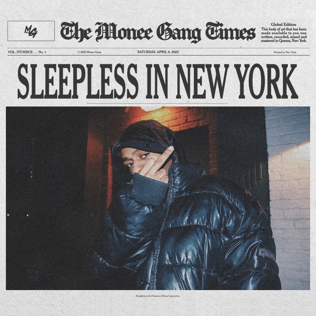 Sleepless in New York