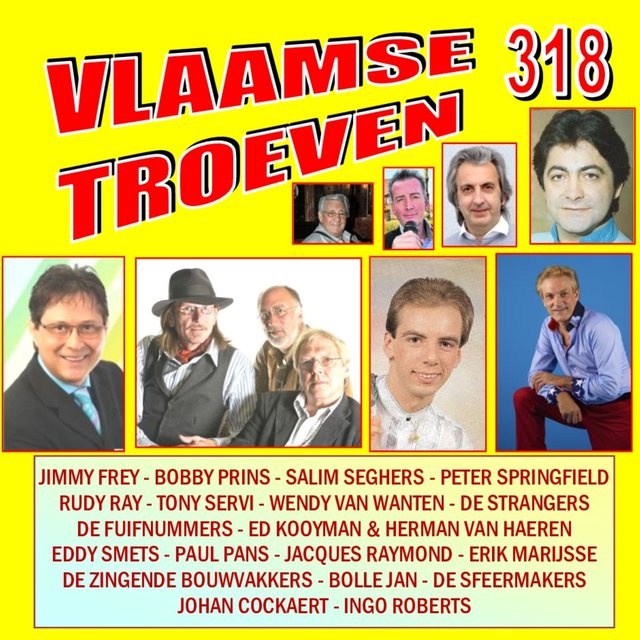 Vlaamse Troeven volume 318